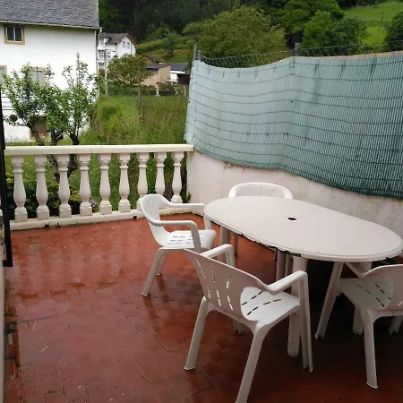 Hébergement de vacances Casa Javier Villanueva de Valdes
