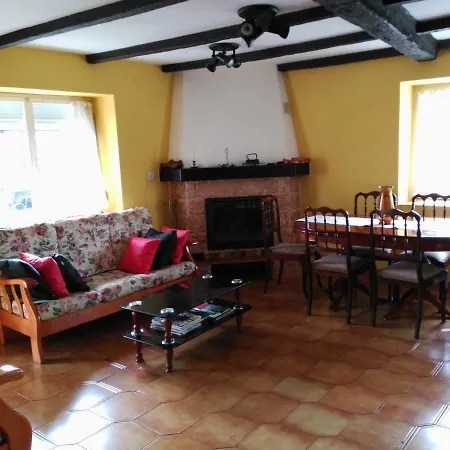 Casa Javier Vakantiehuis Villanueva de Valdes